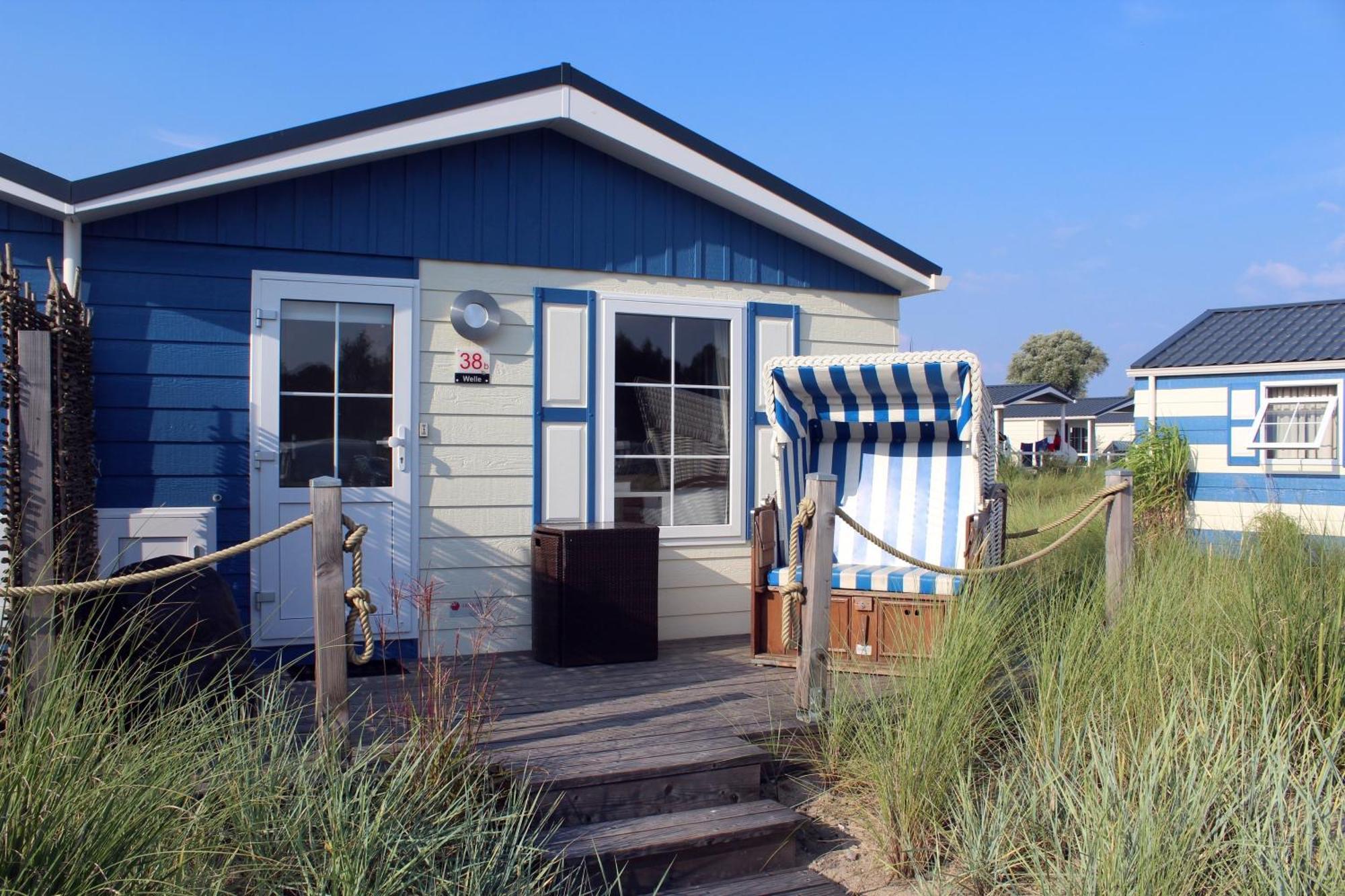 Vila Welle 36B Scharbeutz Exteriér fotografie