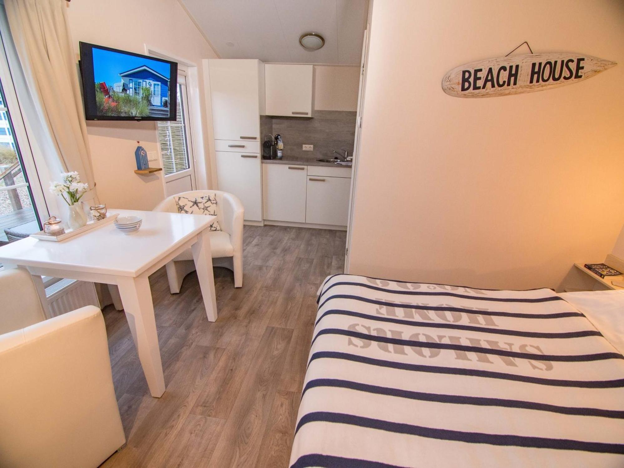 Vila Welle 36B Scharbeutz Exteriér fotografie