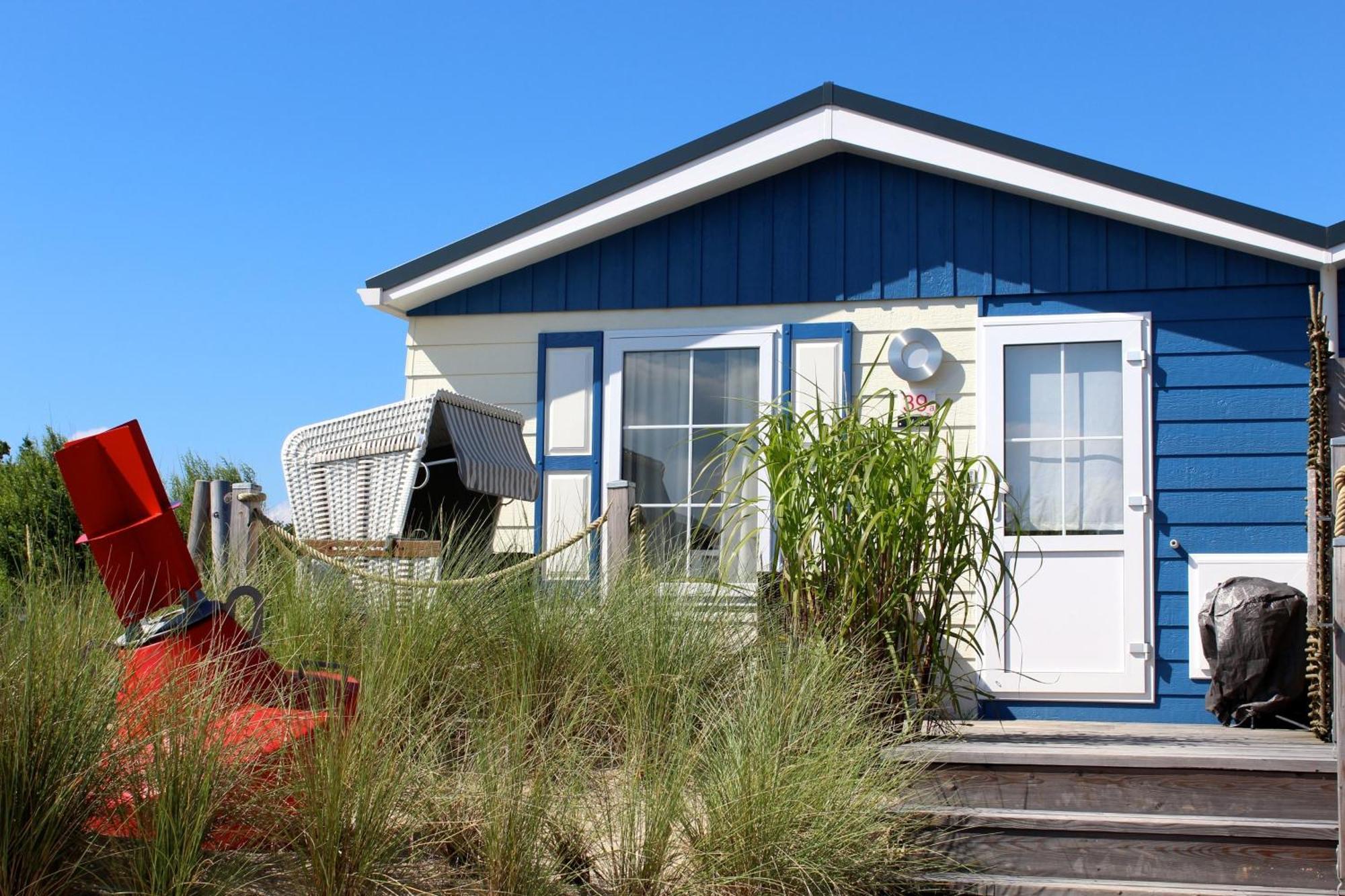 Vila Welle 36B Scharbeutz Exteriér fotografie