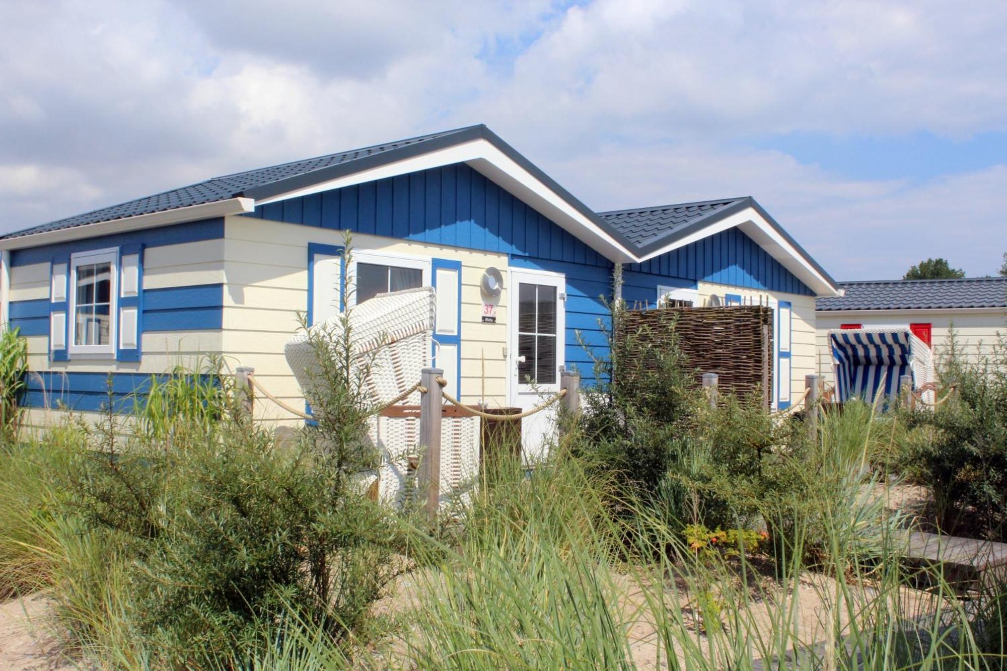 Vila Welle 36B Scharbeutz Exteriér fotografie